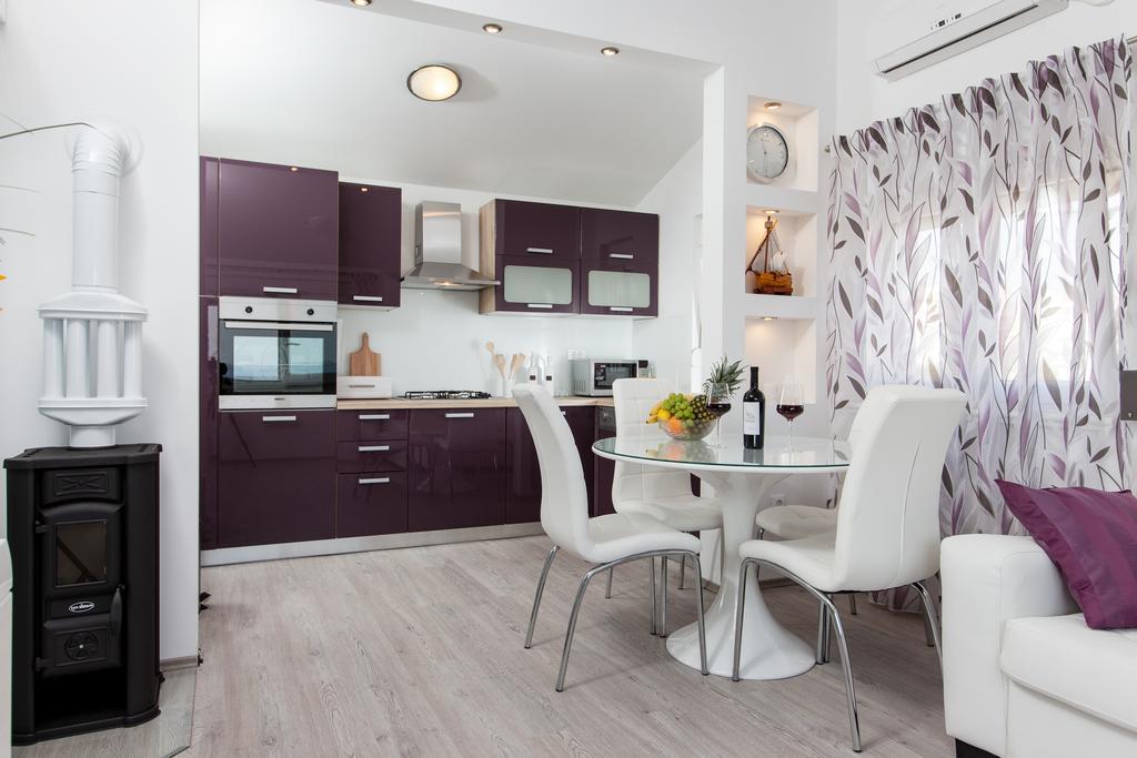 Apartment Nika Split Extérieur photo