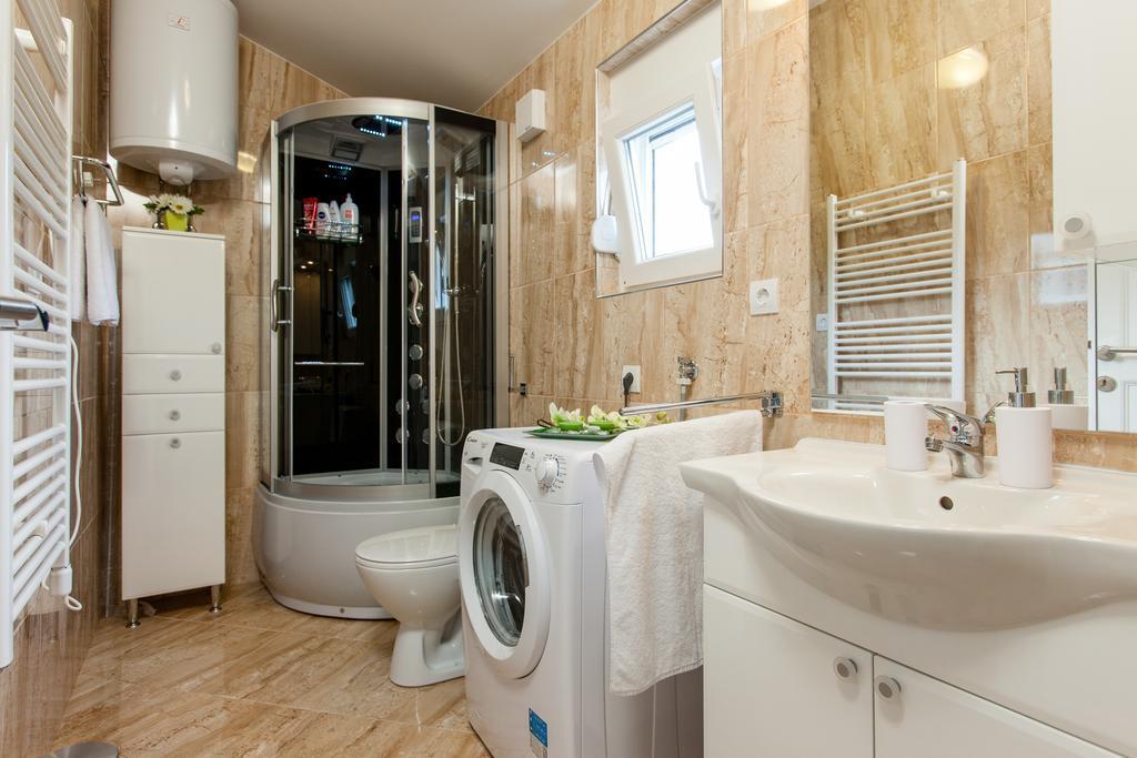 Apartment Nika Split Extérieur photo