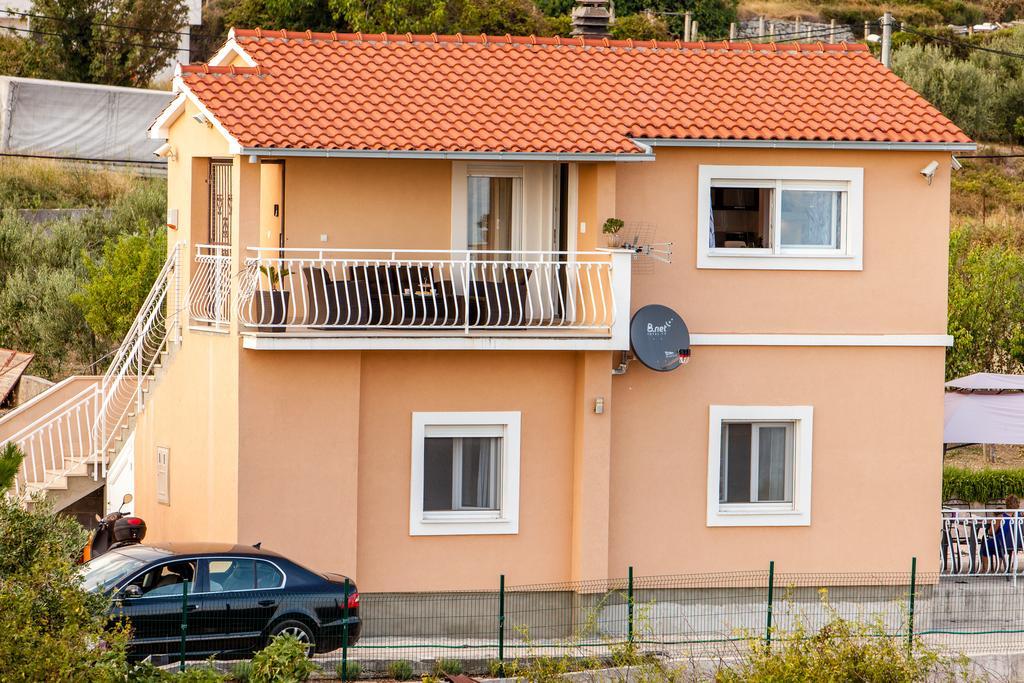 Apartment Nika Split Extérieur photo