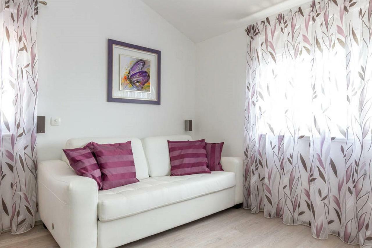 Apartment Nika Split Extérieur photo