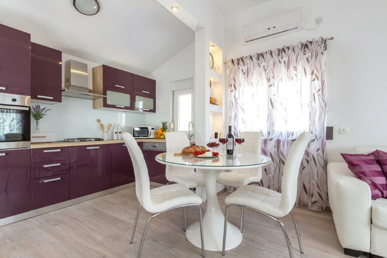 Apartment Nika Split Extérieur photo
