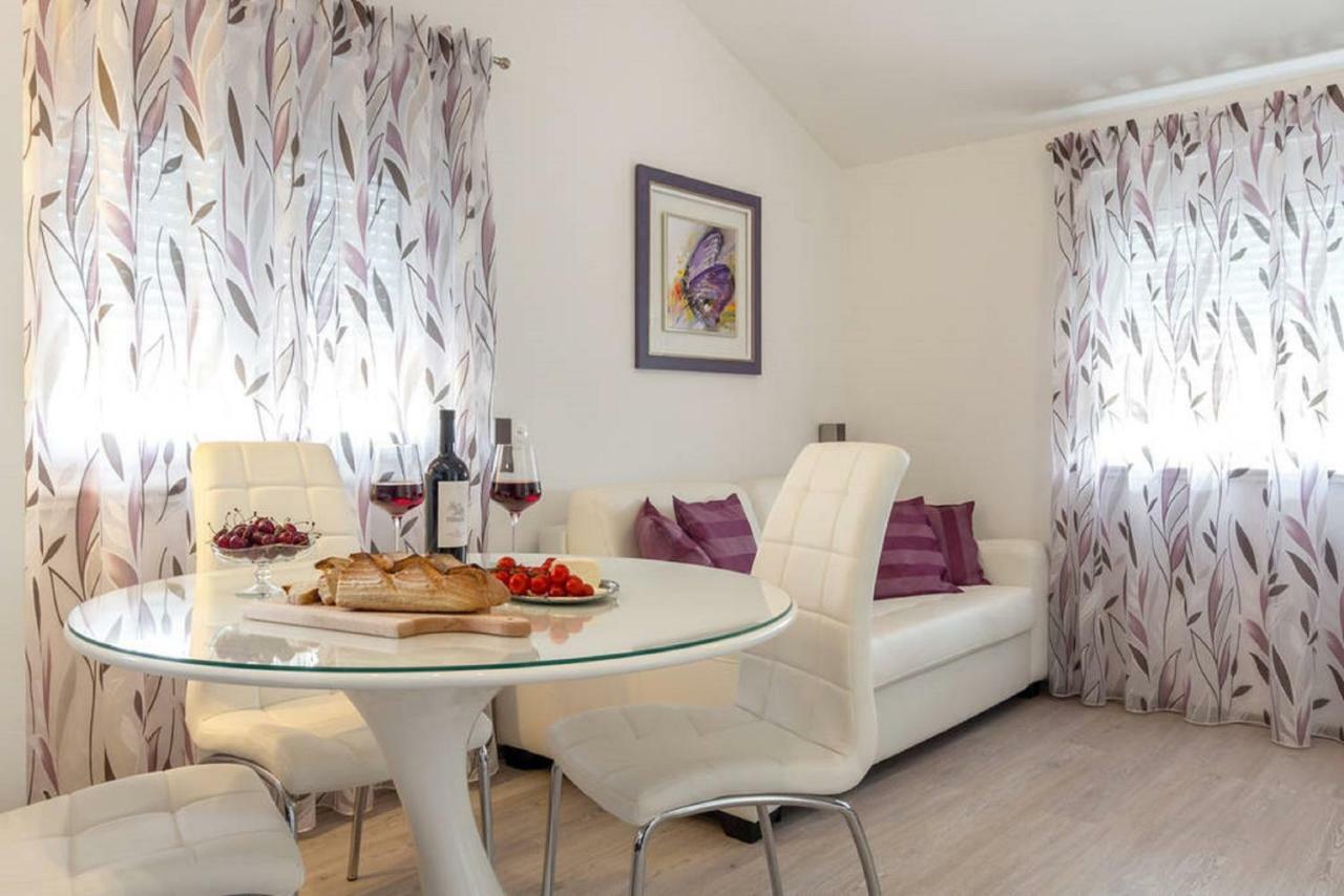 Apartment Nika Split Extérieur photo