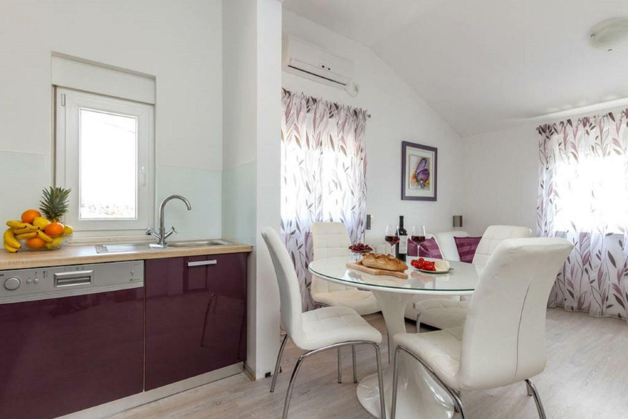 Apartment Nika Split Extérieur photo