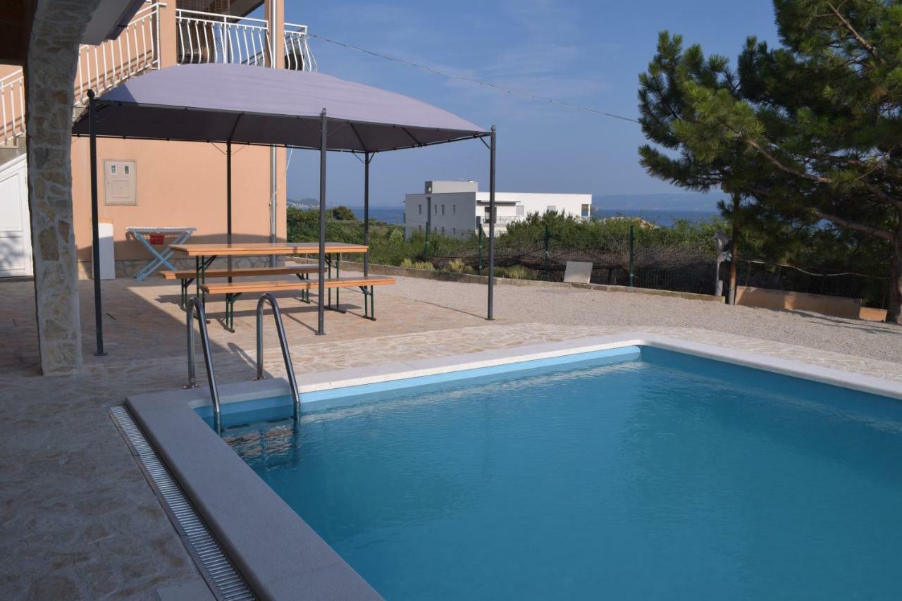 Apartment Nika Split Extérieur photo