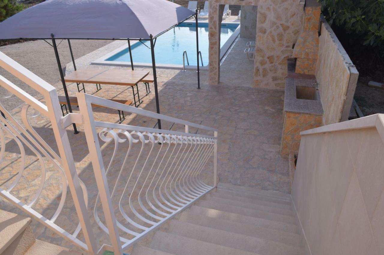 Apartment Nika Split Extérieur photo